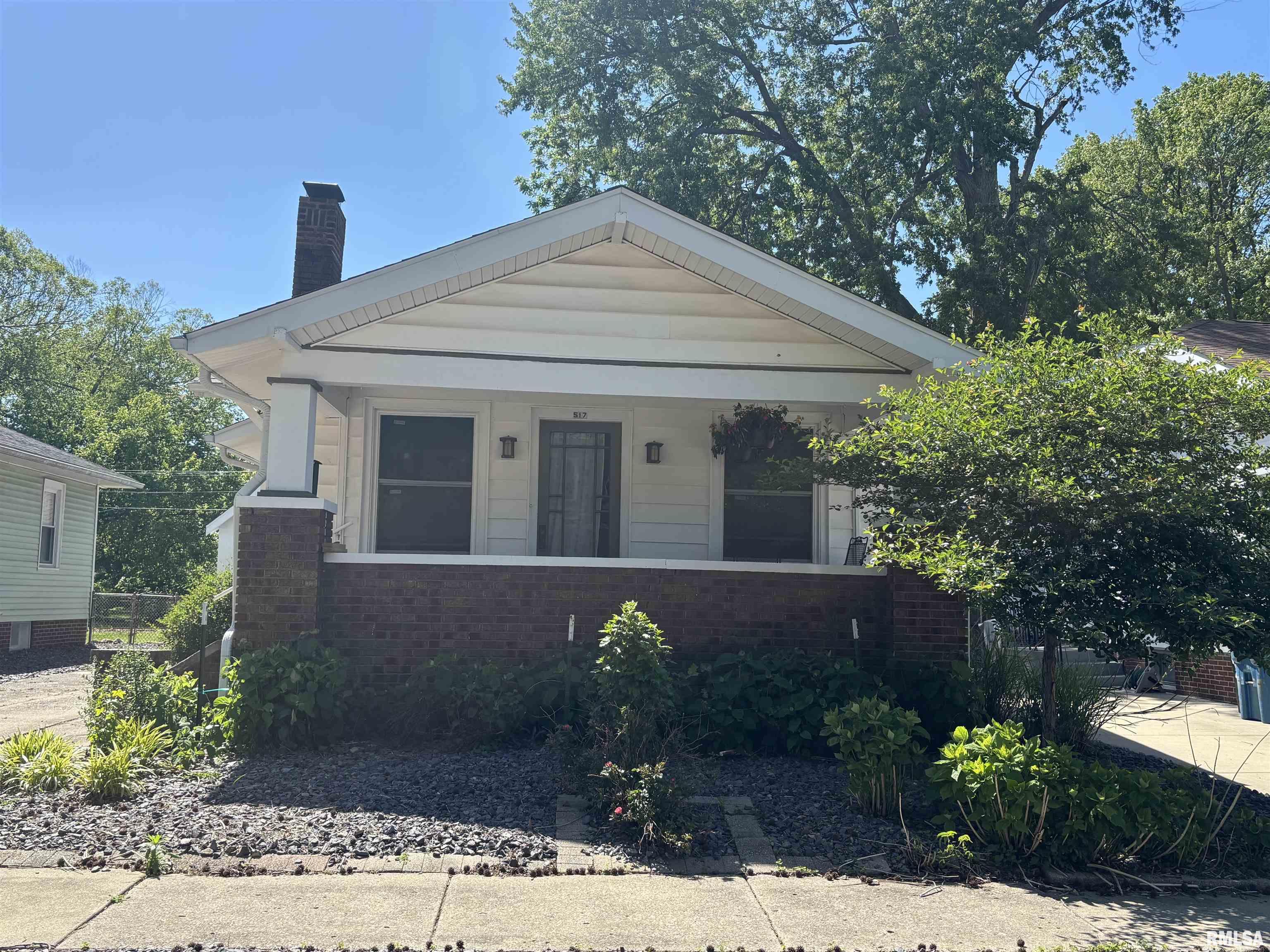 517 South Park Avenue Springfield, IL 62704 - Photo 1 of 23