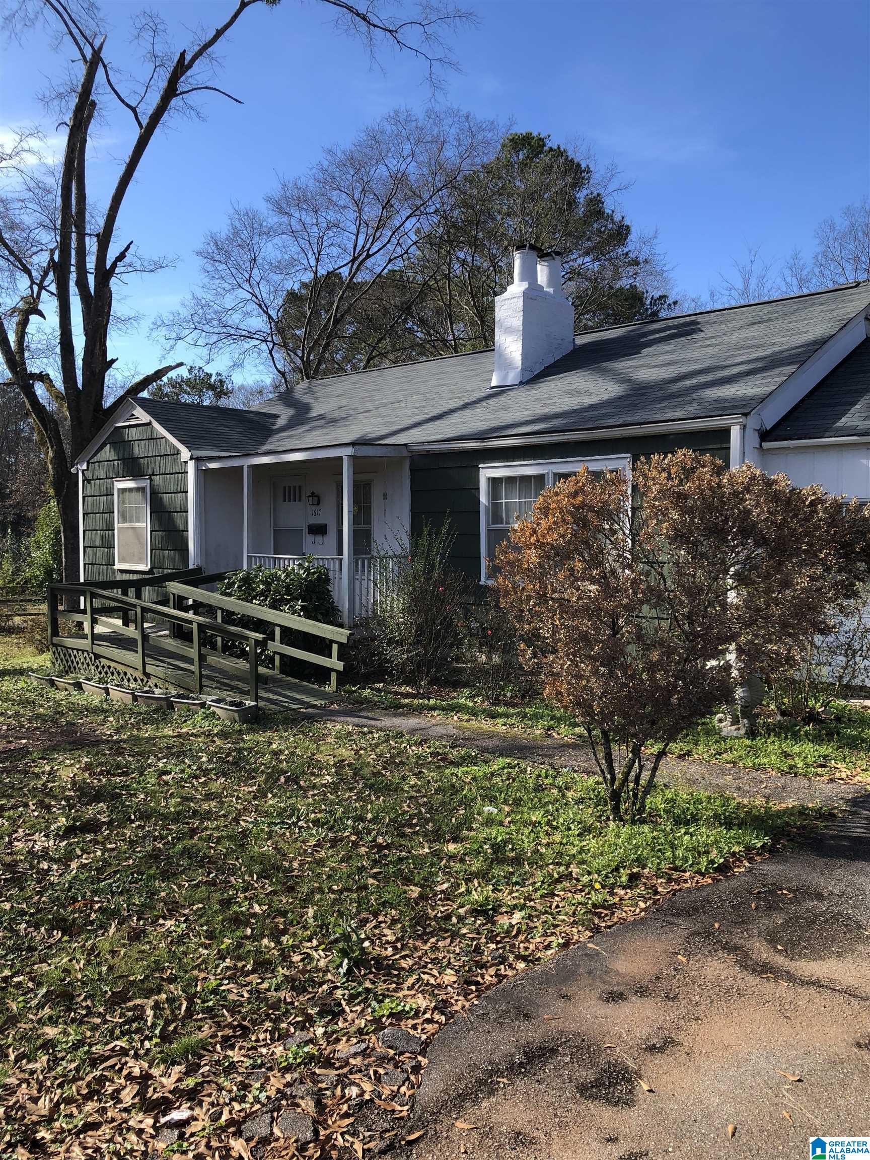 1617 Ashville Road Montevallo, AL 35115 - Photo 2 of 14