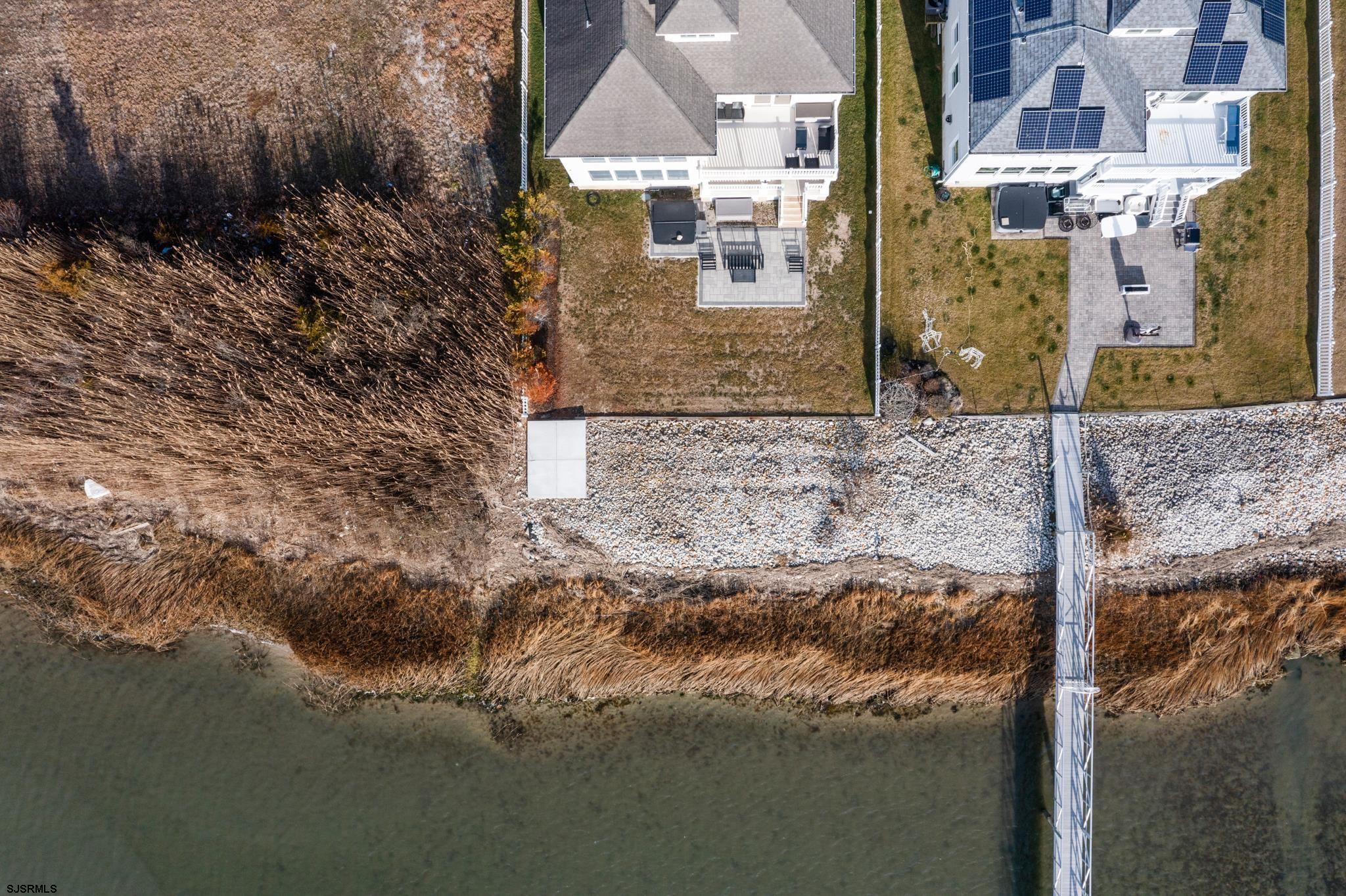 2010 West Riverside Drive Atlantic City, NJ 08401 - Photo 49 of 58 a view of a house with a yard