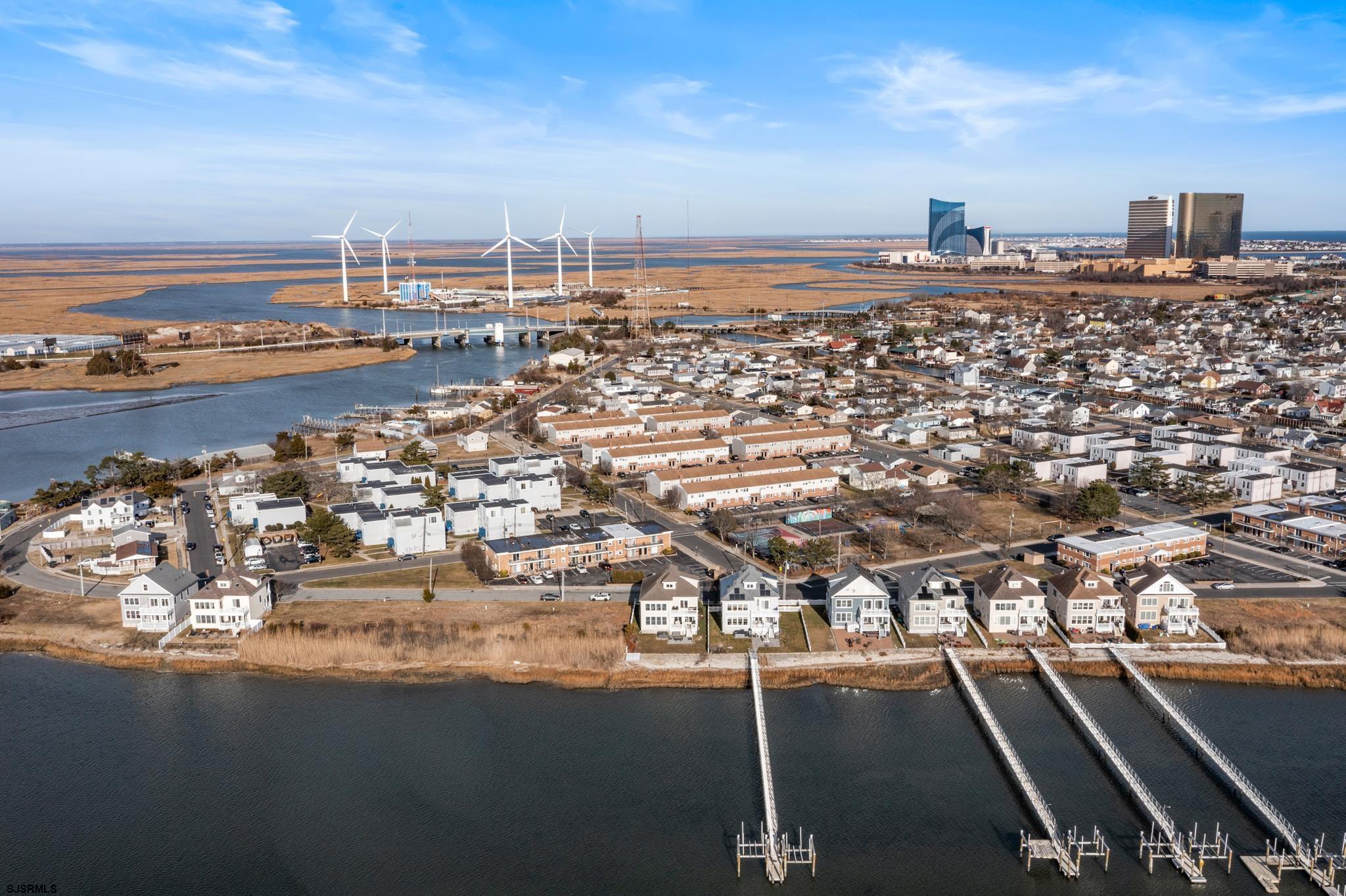 2010 West Riverside Drive Atlantic City, NJ 08401 - Photo 57 of 58 a view of a city