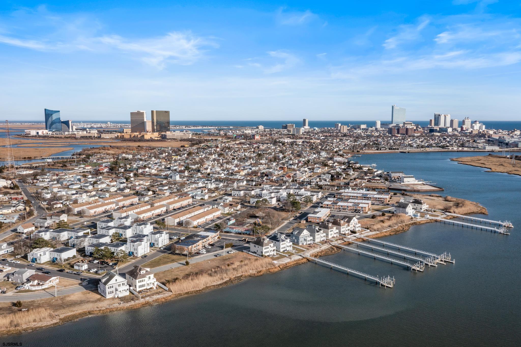 2010 West Riverside Drive Atlantic City, NJ 08401 - Photo 58 of 58 an aerial view of a city