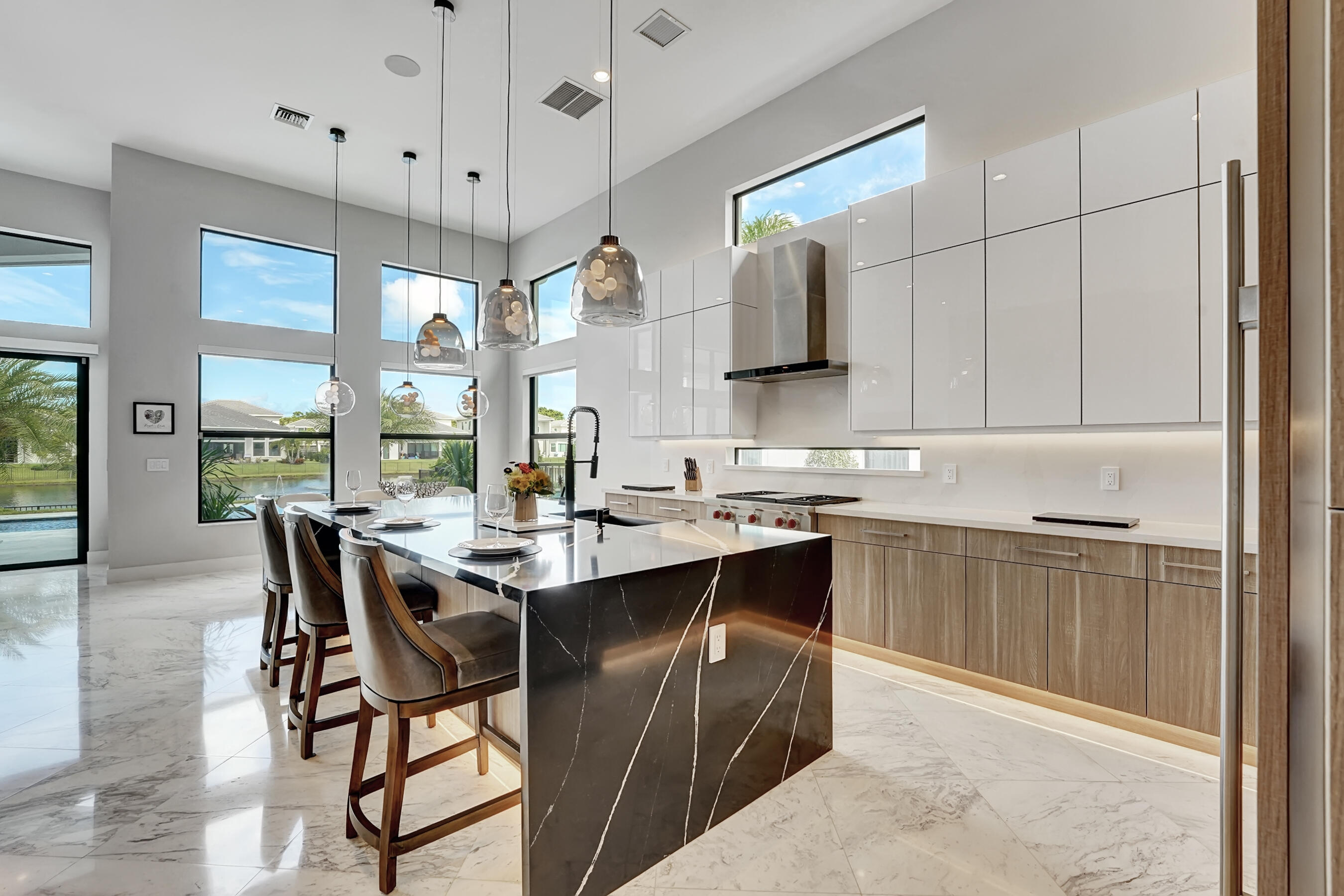 7369 Northwest 26th Way Boca Raton, FL 33496 - Photo 11 of 50 Gourmet Kitchen