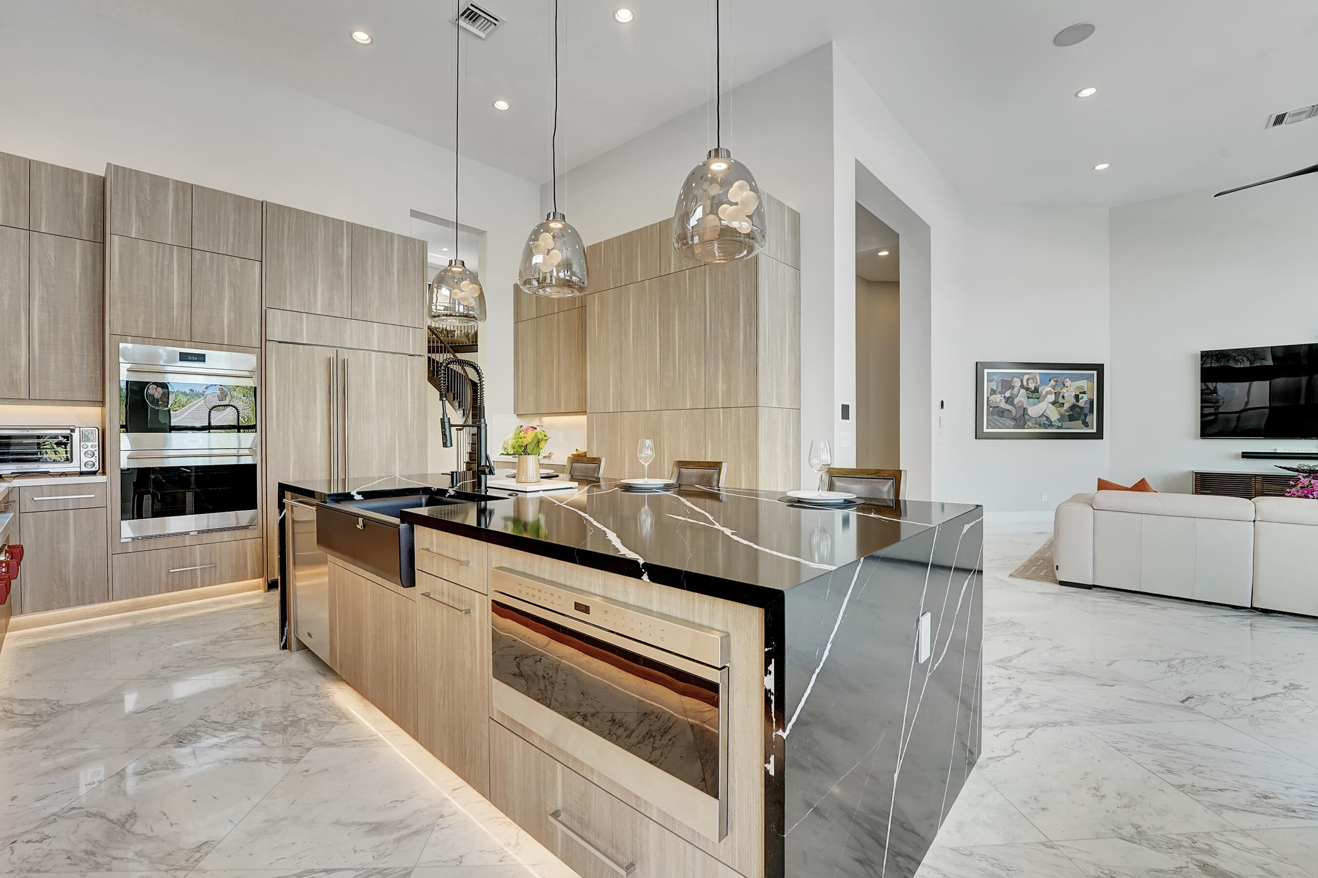 7369 Northwest 26th Way Boca Raton, FL 33496 - Photo 12 of 50 Gourmet Kitchen
