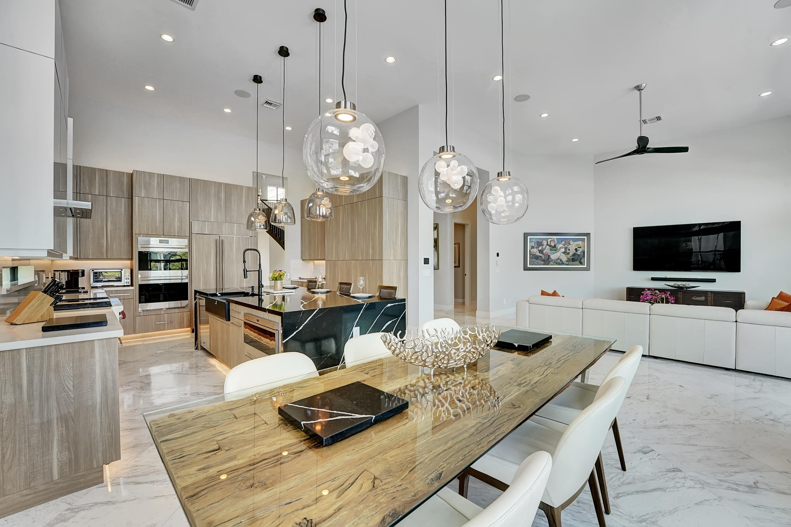 7369 Northwest 26th Way Boca Raton, FL 33496 - Photo 13 of 50 View from Dining