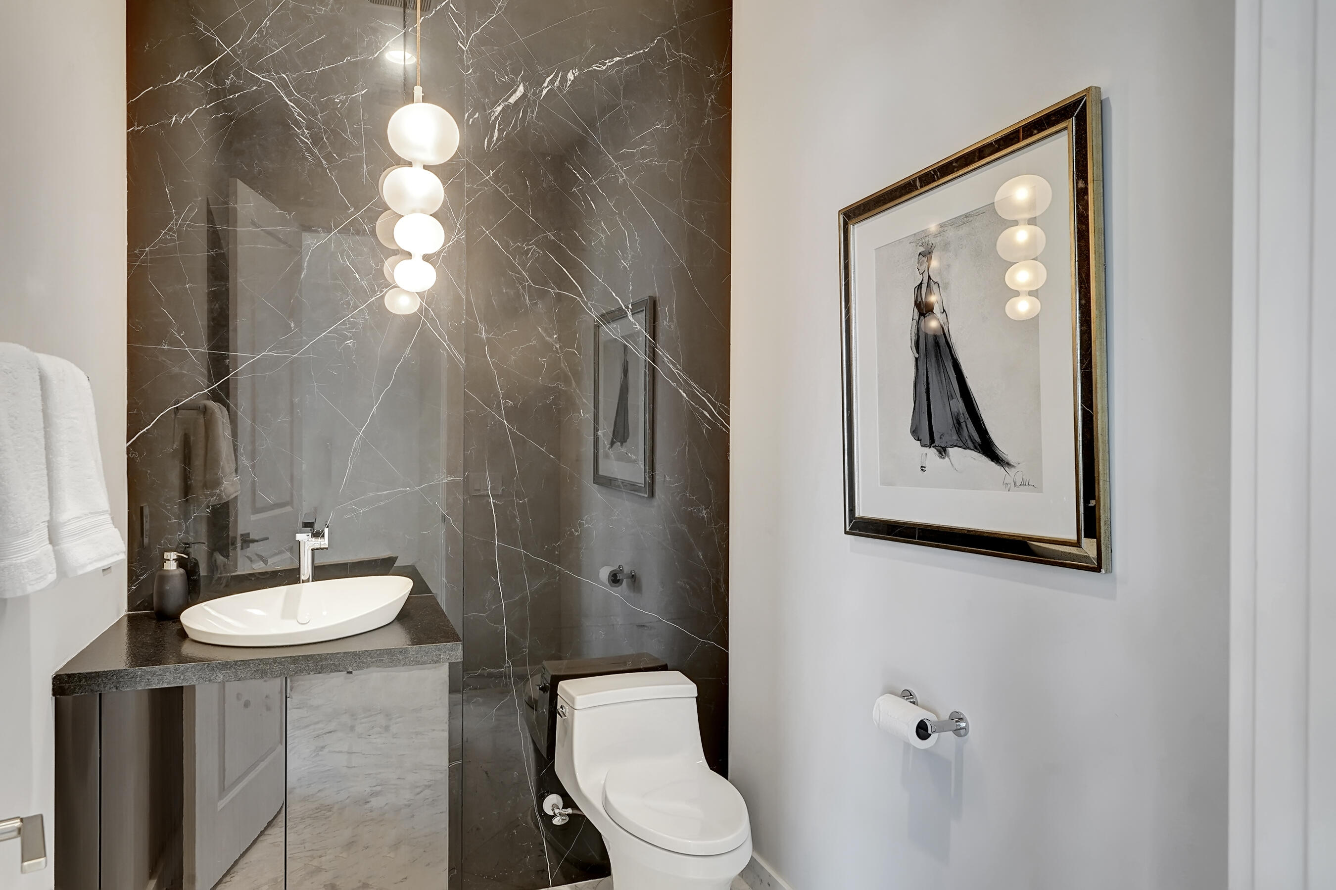 7369 Northwest 26th Way Boca Raton, FL 33496 - Photo 15 of 50 Powder Room