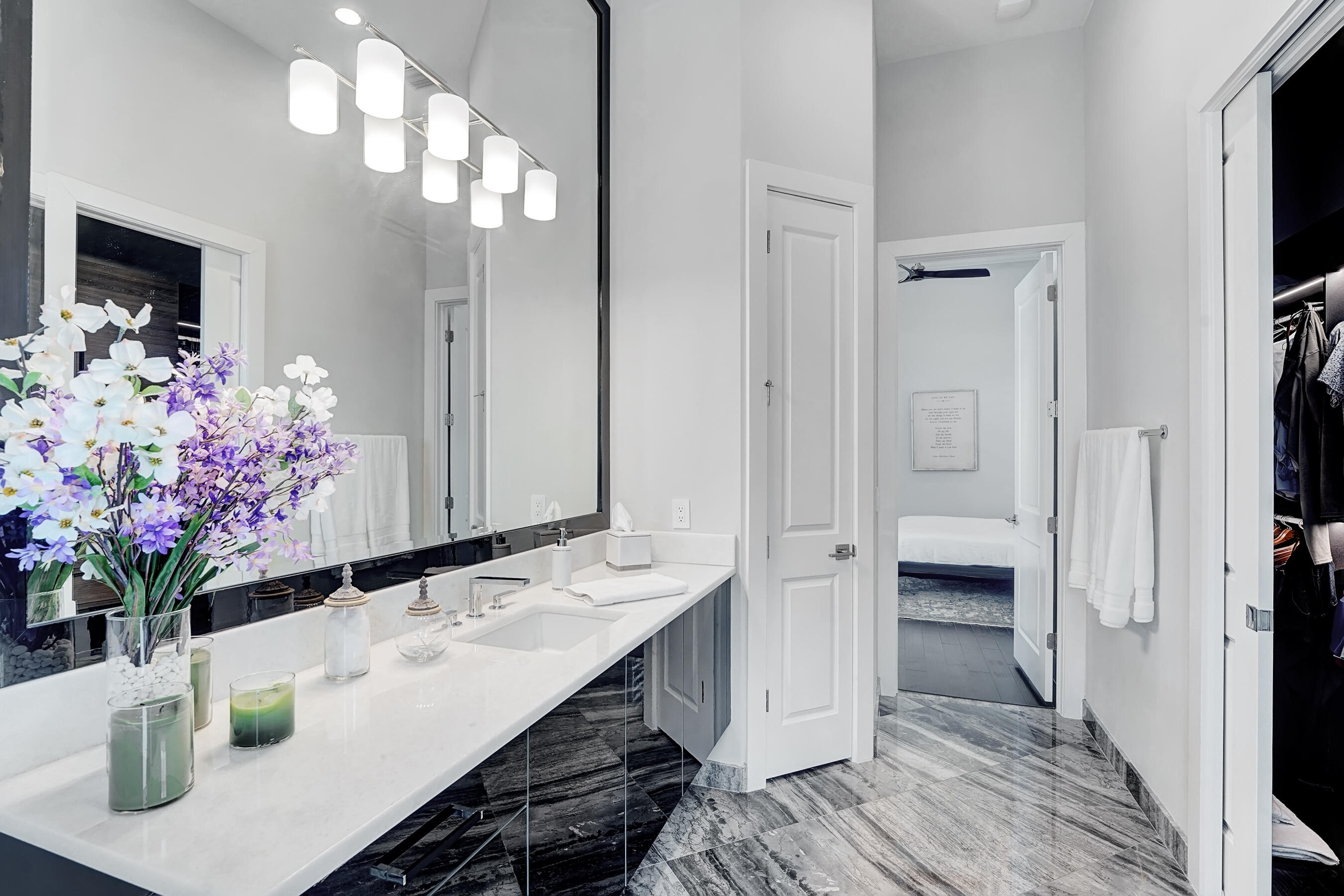 7369 Northwest 26th Way Boca Raton, FL 33496 - Photo 19 of 50 Her Primary Bathroom