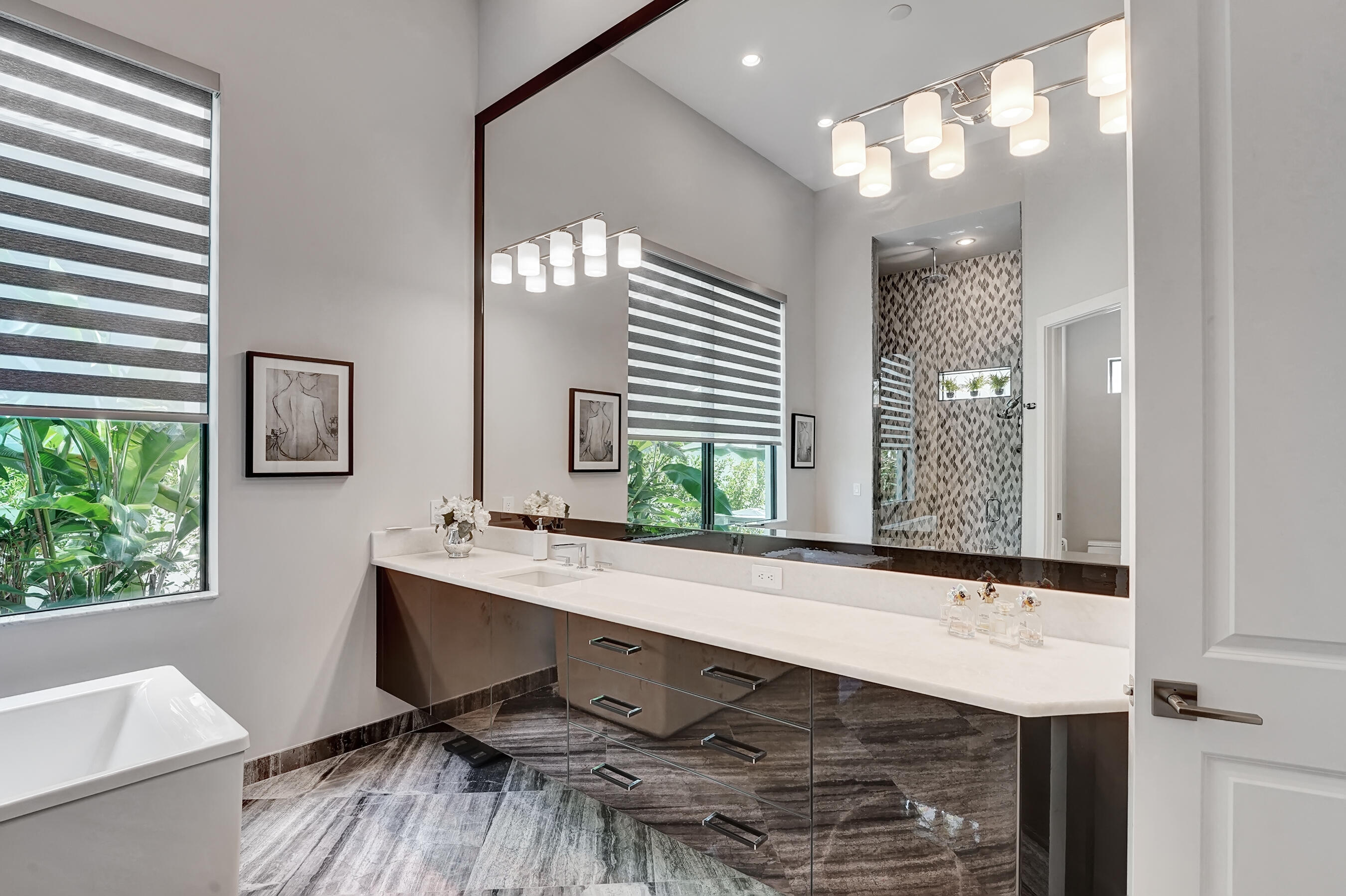 7369 Northwest 26th Way Boca Raton, FL 33496 - Photo 21 of 50 Her Primary Bathroom