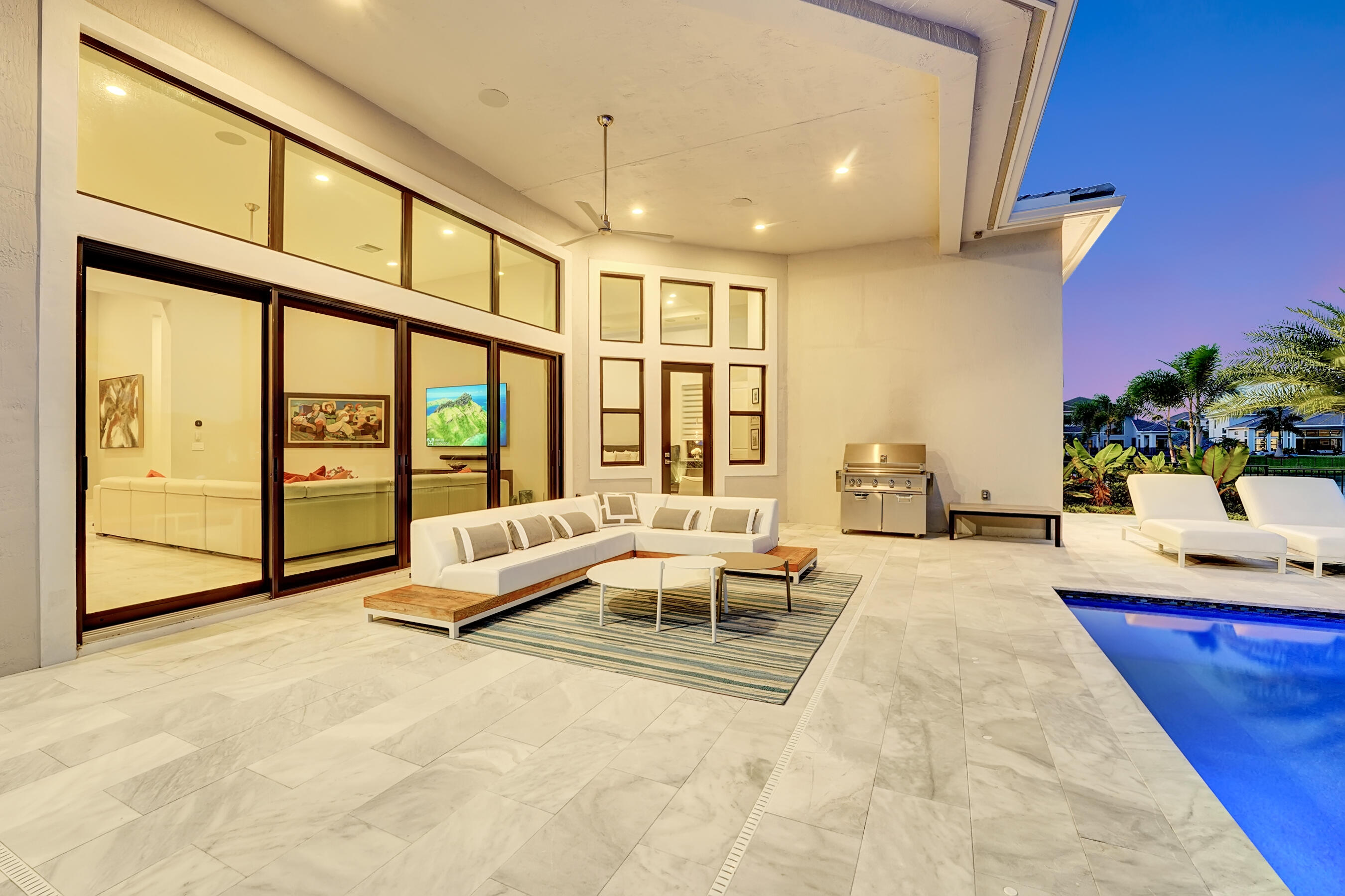 7369 Northwest 26th Way Boca Raton, FL 33496 - Photo 28 of 50 Covered Patio