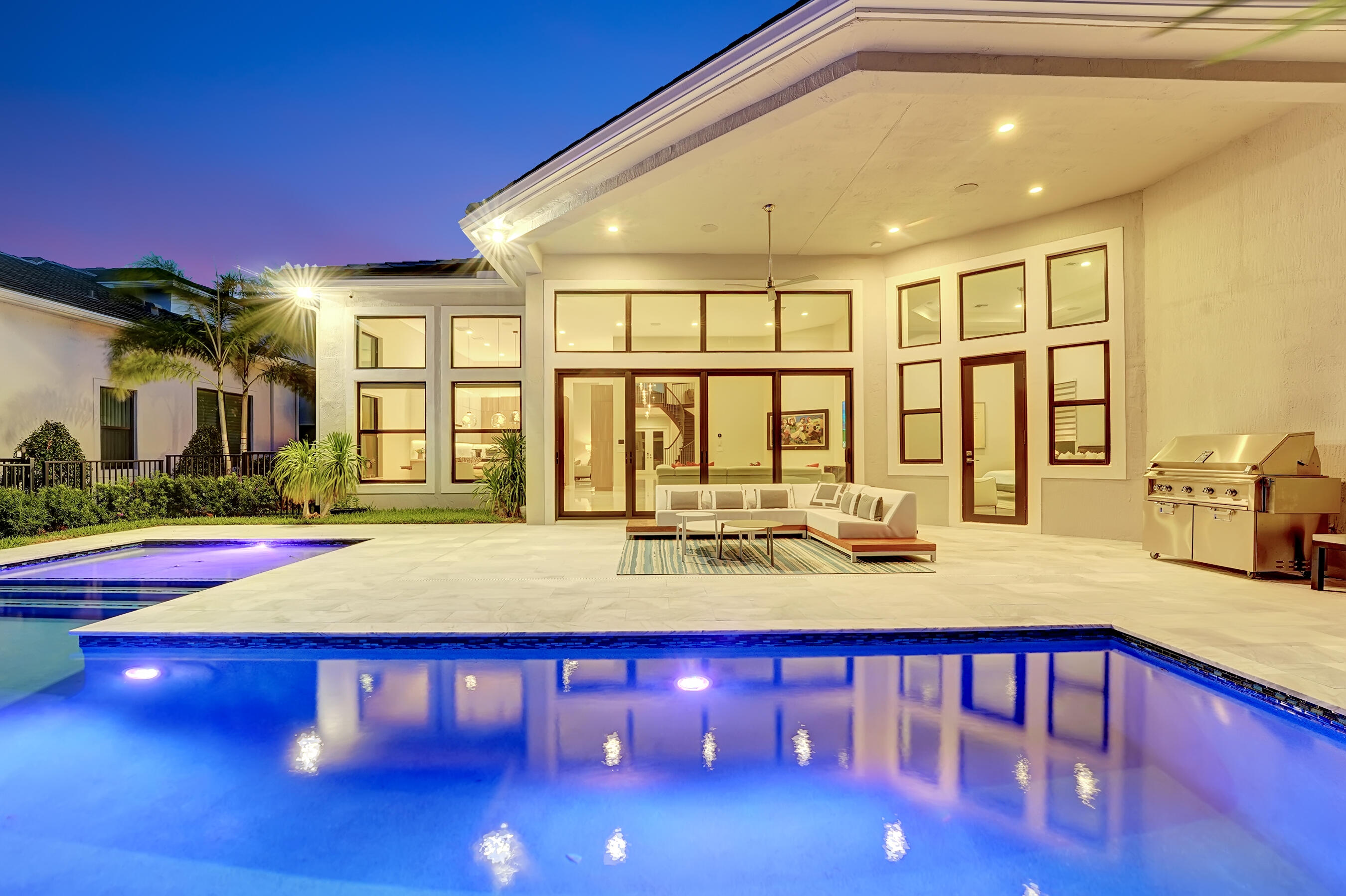 7369 Northwest 26th Way Boca Raton, FL 33496 - Photo 31 of 50 Salt Water Pool