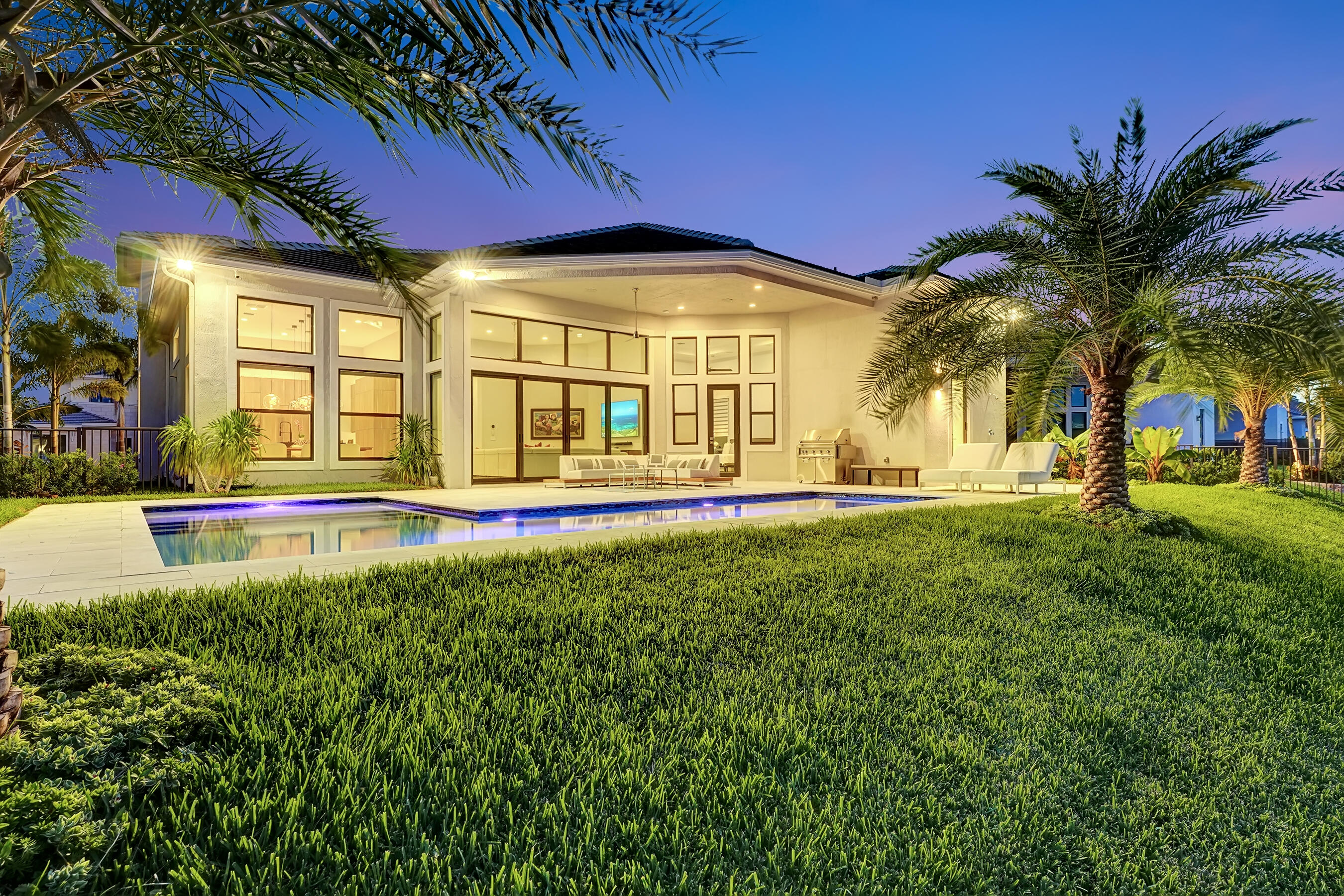 7369 Northwest 26th Way Boca Raton, FL 33496 - Photo 32 of 50 View From Lake