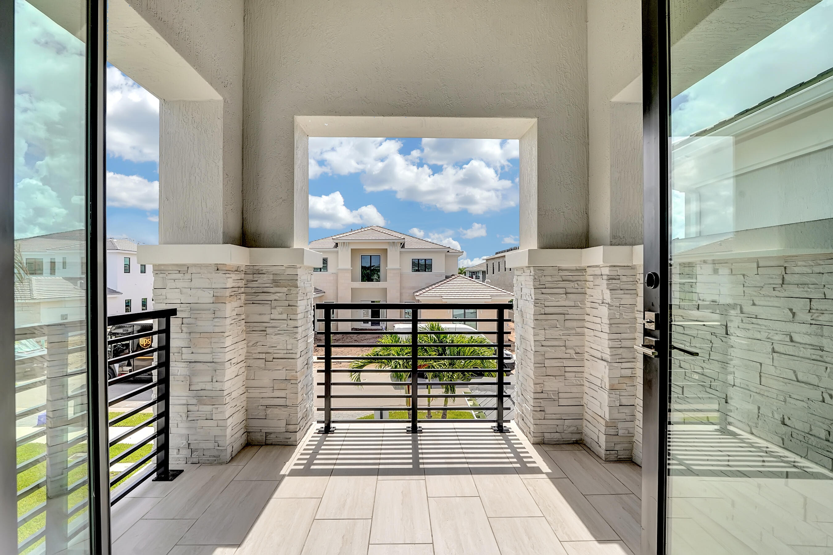 7369 Northwest 26th Way Boca Raton, FL 33496 - Photo 34 of 50 Front Balcony