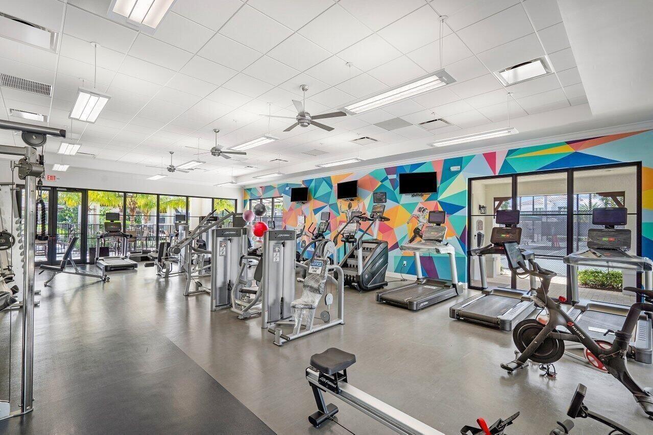 7369 Northwest 26th Way Boca Raton, FL 33496 - Photo 45 of 50 The Gym