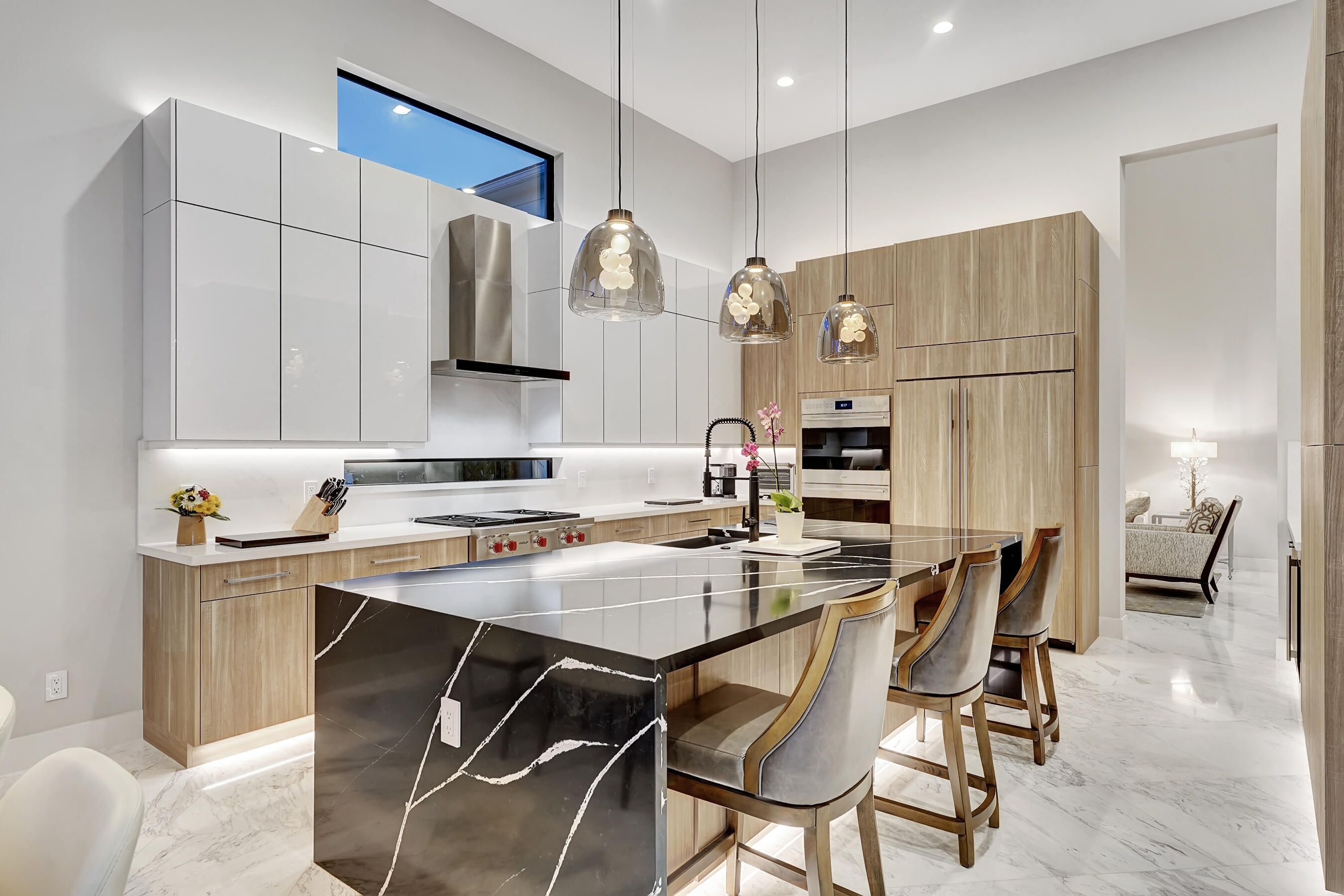 7369 Northwest 26th Way Boca Raton, FL 33496 - Photo 8 of 50 Gourmet Chef's Kitchen