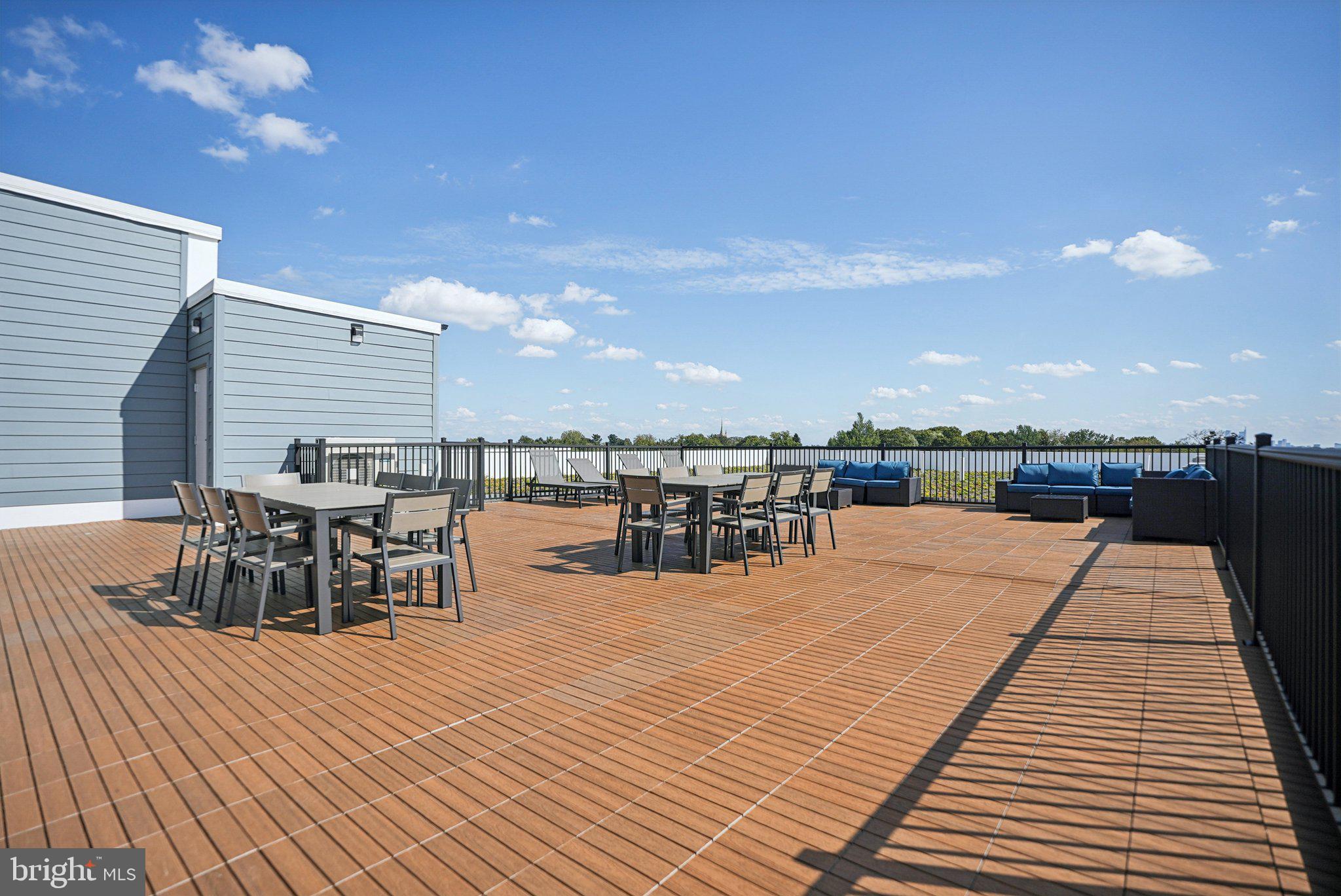 6515 Ridge Avenue, Unit 215 Philadelphia, PA 19128 - Photo 12 of 13 a outdoor view with a sitting space