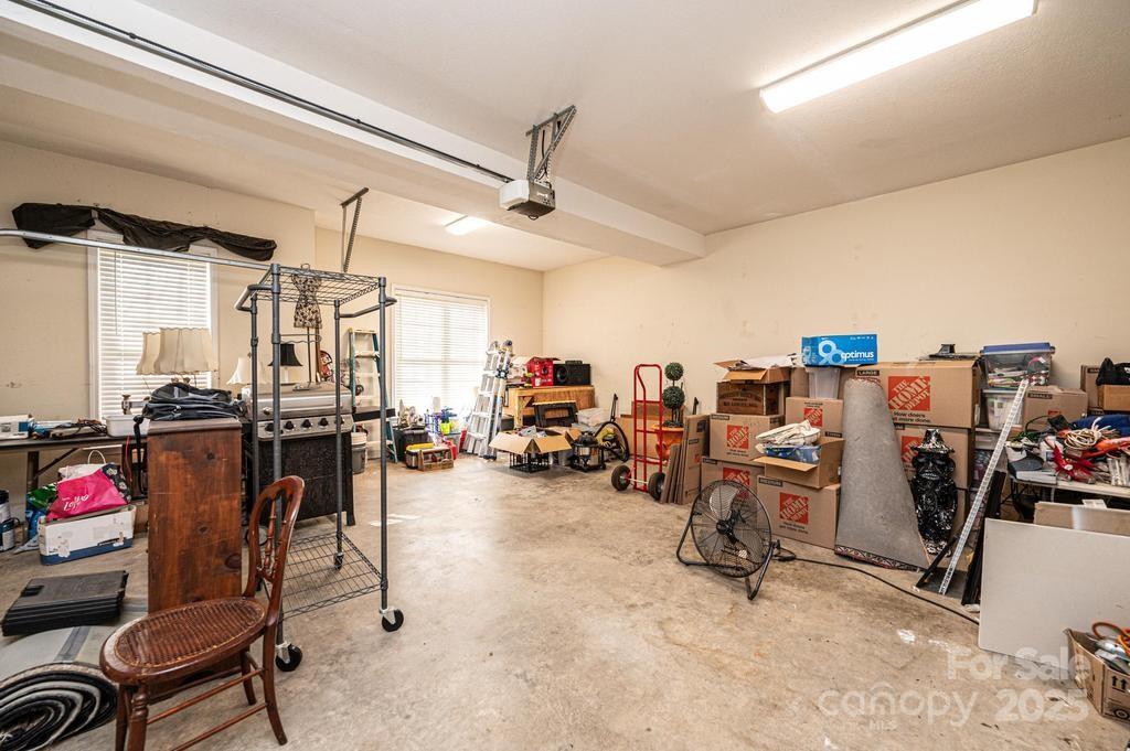 2594 Knoll Ridge Court Hickory, NC 28602 - Photo 37 of 43 a view of a room with gym equipment