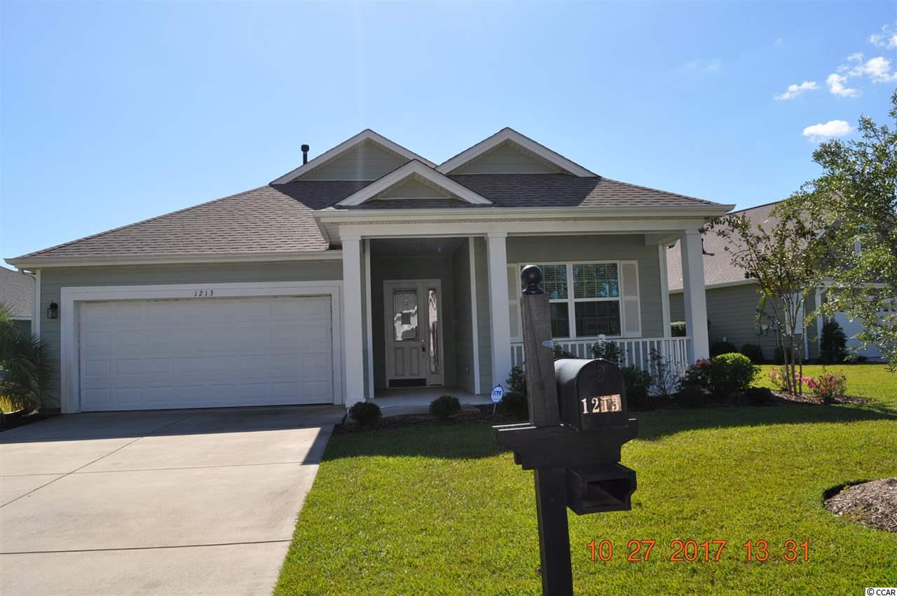 1213 Kiawah Loop Murrells Inlet, SC 29576 - Photo 1 of 18 Gallery Image 1