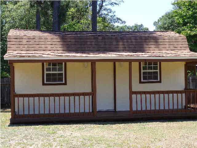 2644 Tinosa Circle Pensacola, FL 32526 - Photo 17 of 19 Large 14X24 workshop/office/hobby room/storage. It is insulated, wired, has a/c and 2 storage lofts. Every man's dream.