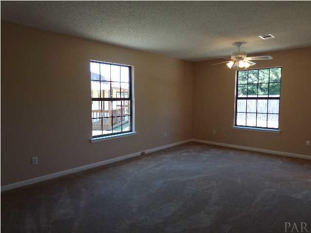2644 Tinosa Circle Pensacola, FL 32526 - Photo 3 of 19 Living and dining room.