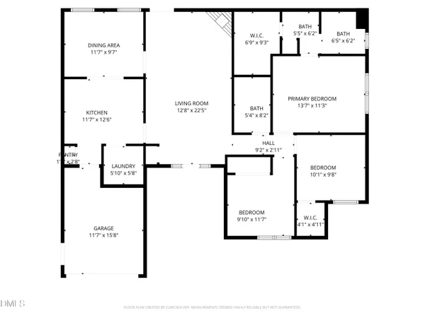 $315,000 | 161 Patterdale Place, Benson, NC 27504