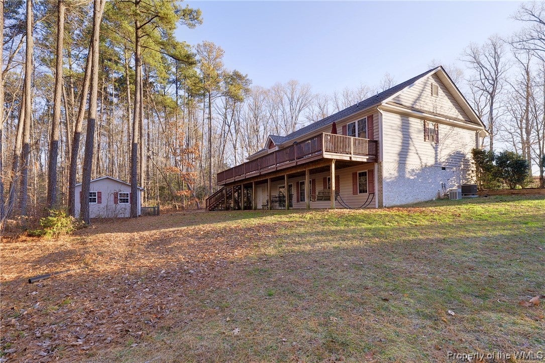 118 Fairfield Road Hartfield, VA 23071 - Photo 42 of 50 Gallery Image 42
