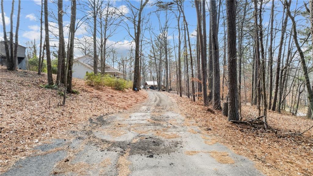 8315 Nicholson Road Cumming, GA 30028 - Photo 53 of 62 a view of a backyard of the house