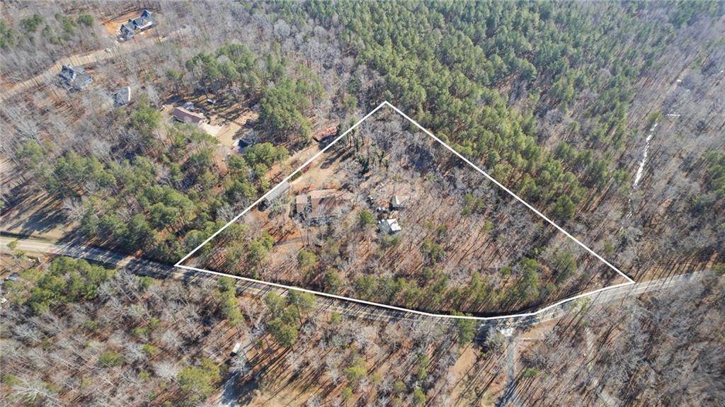 8315 Nicholson Road Cumming, GA 30028 - Photo 58 of 62 a view of a forest