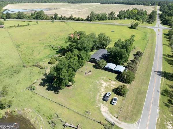 $415,000 | 3349 Scotland Road, Alamo, GA 30411
