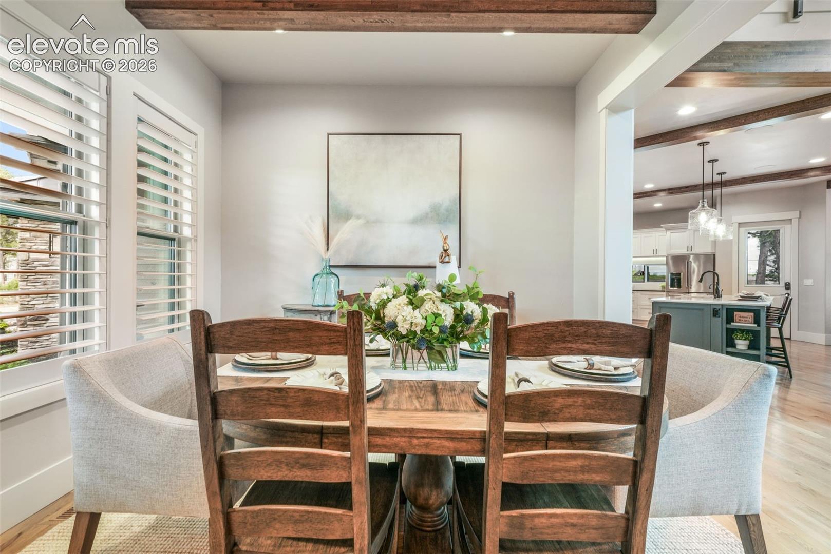 18572 Wetherill Road Monument, CO 80132 - Photo 7 of 50 Dining area