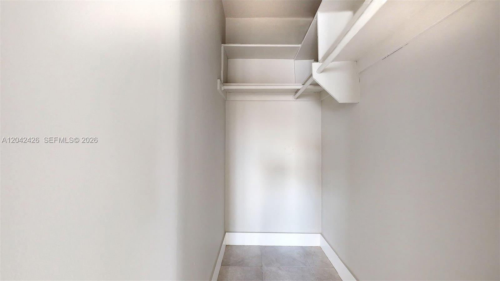 74 West 15th Street, Unit 1 Hialeah, FL 33010 - Photo 23 of 23 Walk-in CLoset