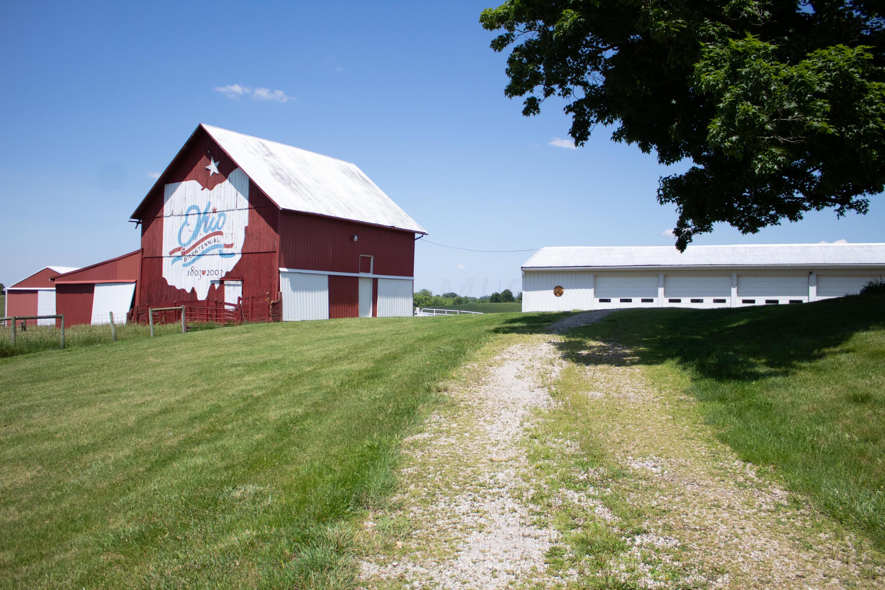 5159 Barr Road McConnelsville, OH 43756 - Photo 26 of 80 Bicentennial Barn