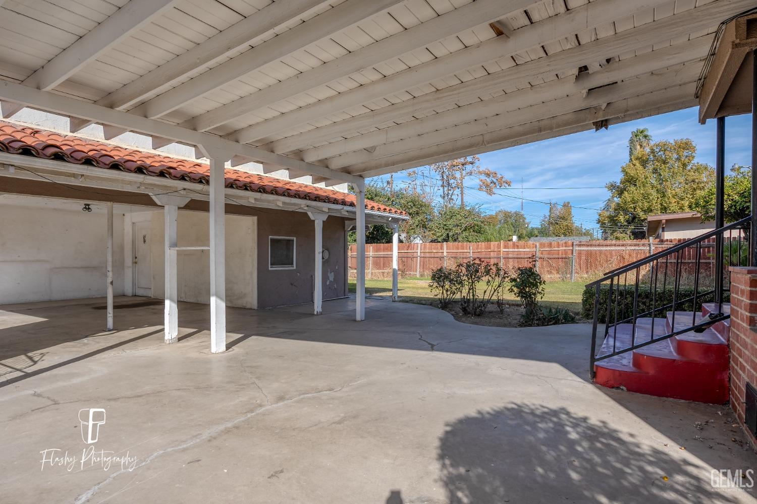 Undisclosed Address Bakersfield, CA 93304 - Photo 34 of 38 a view of a porch