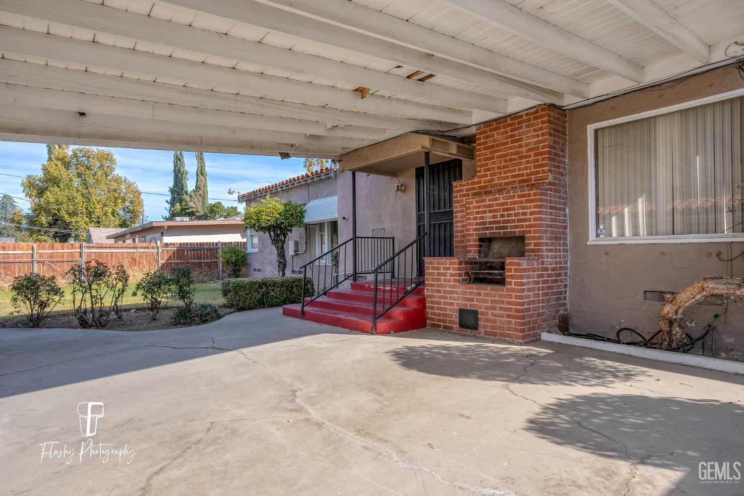 Undisclosed Address Bakersfield, CA 93304 - Photo 5 of 38 a view of a porch