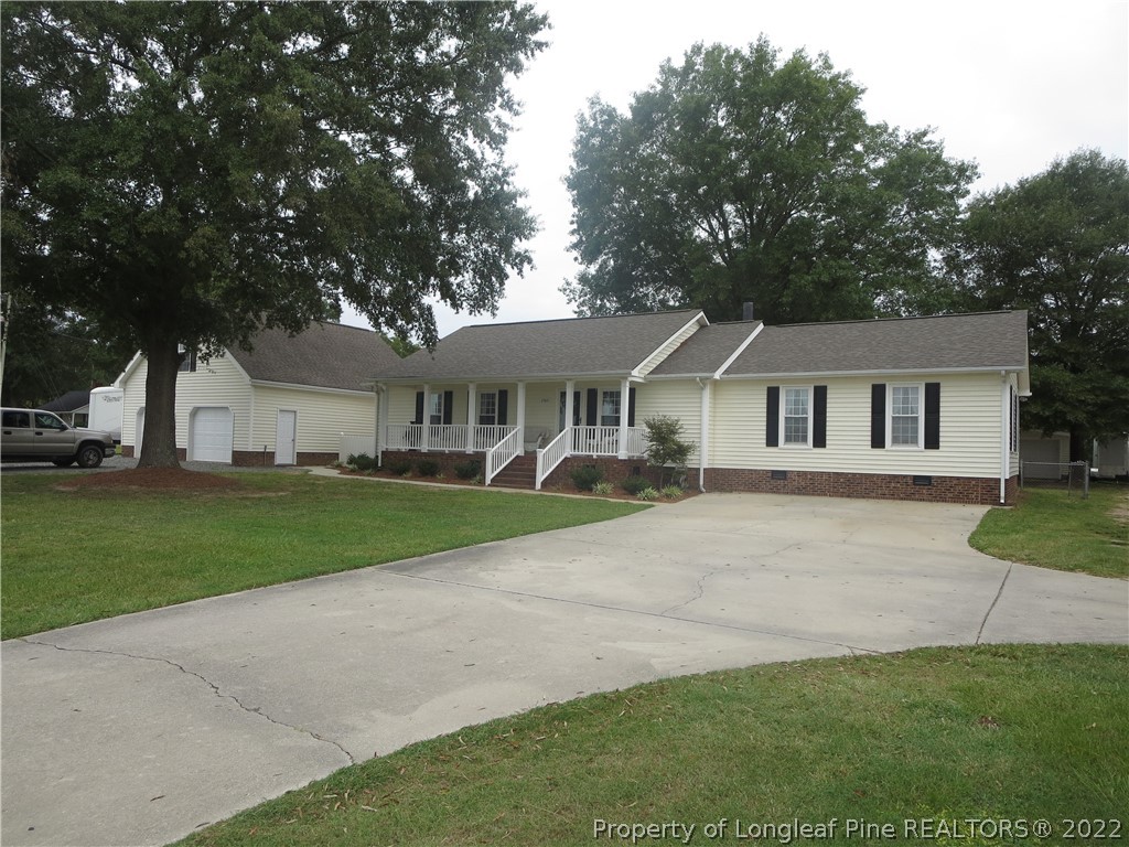 2563 Oak Grove Church Road Angier, NC 27501 - Photo 1 of 28 Gallery Image 1