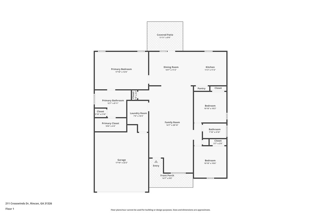 211 Crosswinds Drive Rincon, GA 31326 - Photo 49 of 49
