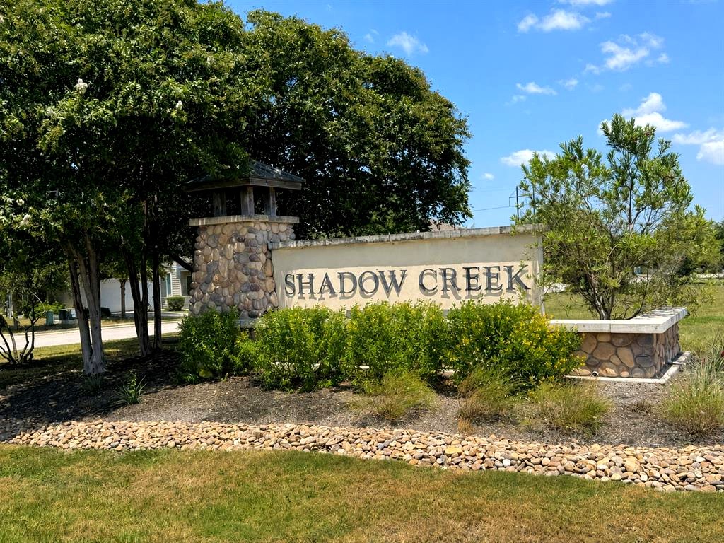 225 Vestral Road Buda, TX 78610 - Photo 24 of 24 Shadow Creek is the kind of neighborhood families love for its welcoming community, neighborhood amenities and easygoing lifestyle --- where kids can play, neighbors connect and everyday life simply feels a little more like home.