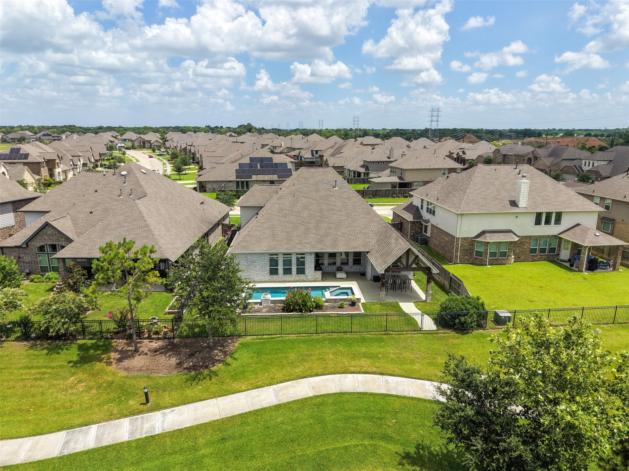 13710 Bethel Wy Crossing Rosharon, TX 77583 - Photo 42 of 43