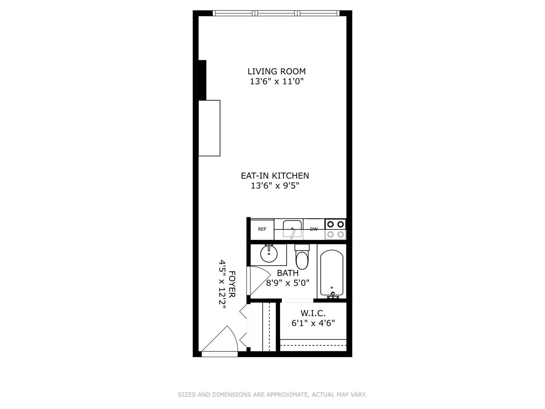 431 South 7th Street, Unit 2635 Minneapolis, MN 55415 - Photo 20 of 20