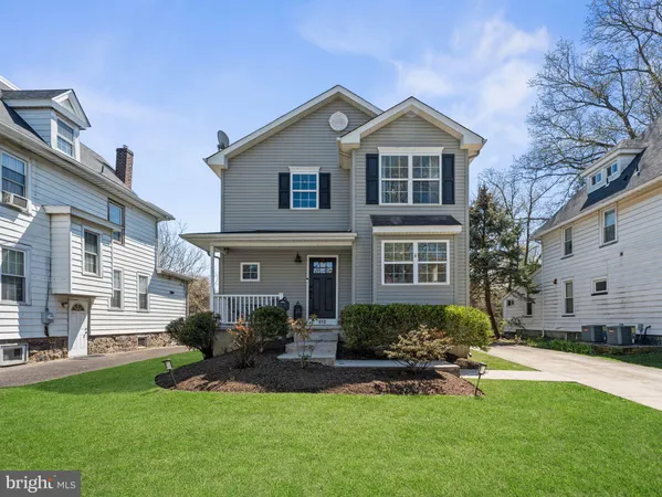 $629,000 | 812 Grant Avenue, Collingswood, NJ 08107