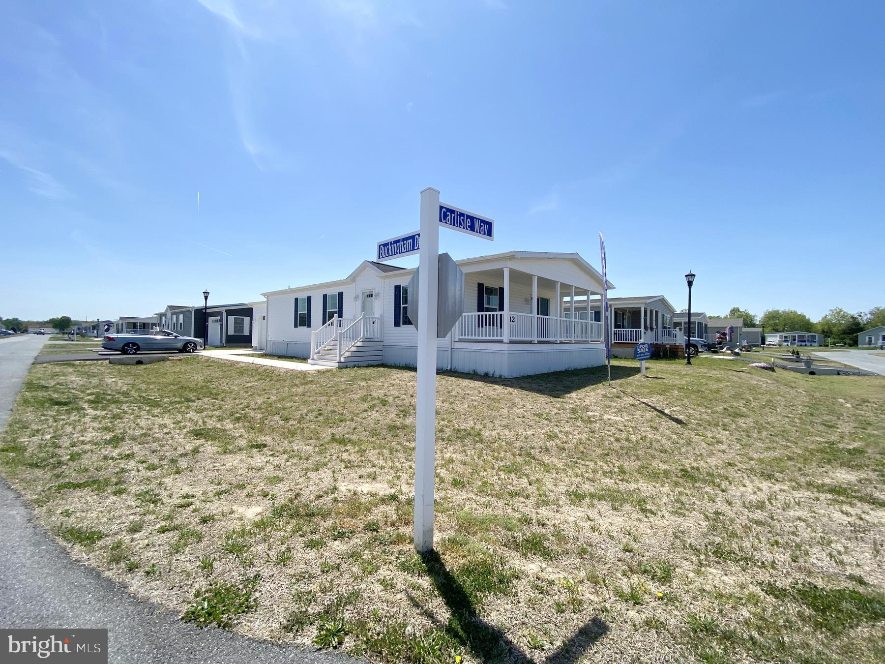 12 Carlisle Way Lewes, DE 19958 - Photo 2 of 25 Charming home on a sunny corner lot.