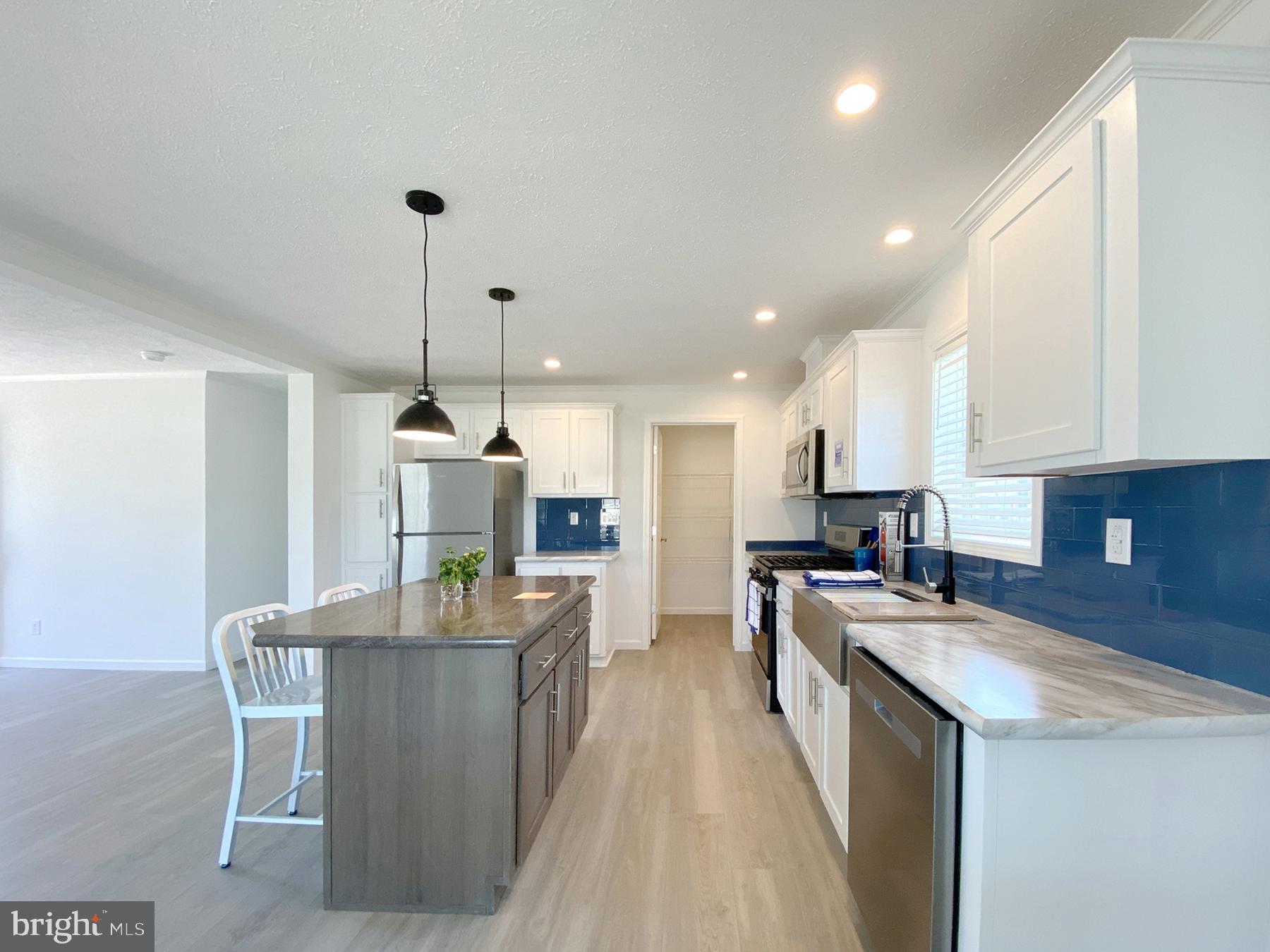 12 Carlisle Way Lewes, DE 19958 - Photo 7 of 25 Modern kitchen with sleek finishes.