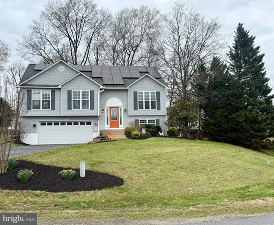 $569,000 | 10101 South Fulton Drive, Fredericksburg, VA 22408