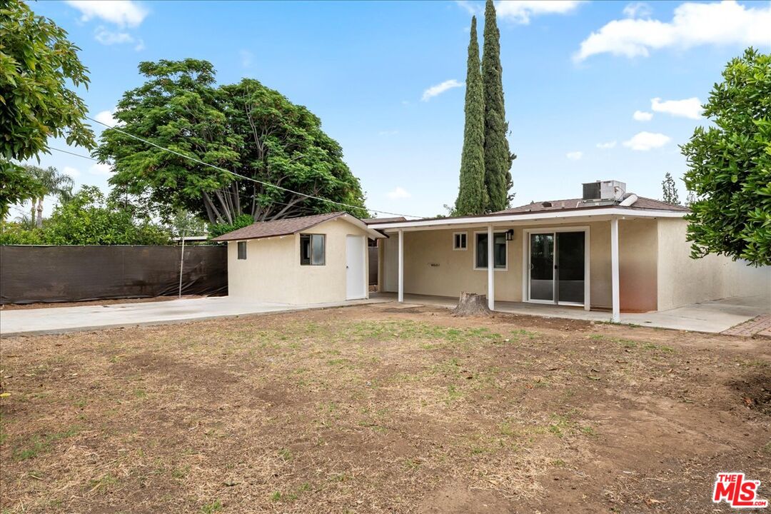 8605 Penny Drive Riverside, CA 92503 - Photo 19 of 22 front view of a house with a yard