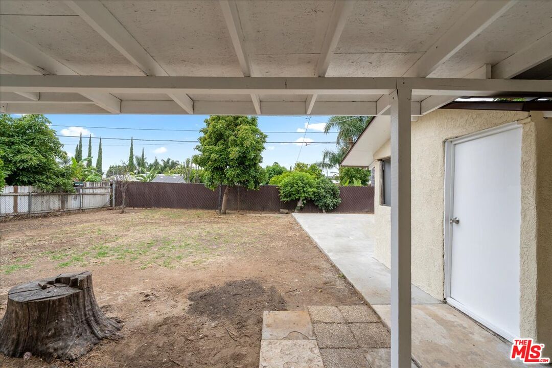 8605 Penny Drive Riverside, CA 92503 - Photo 20 of 22 a view of a backyard
