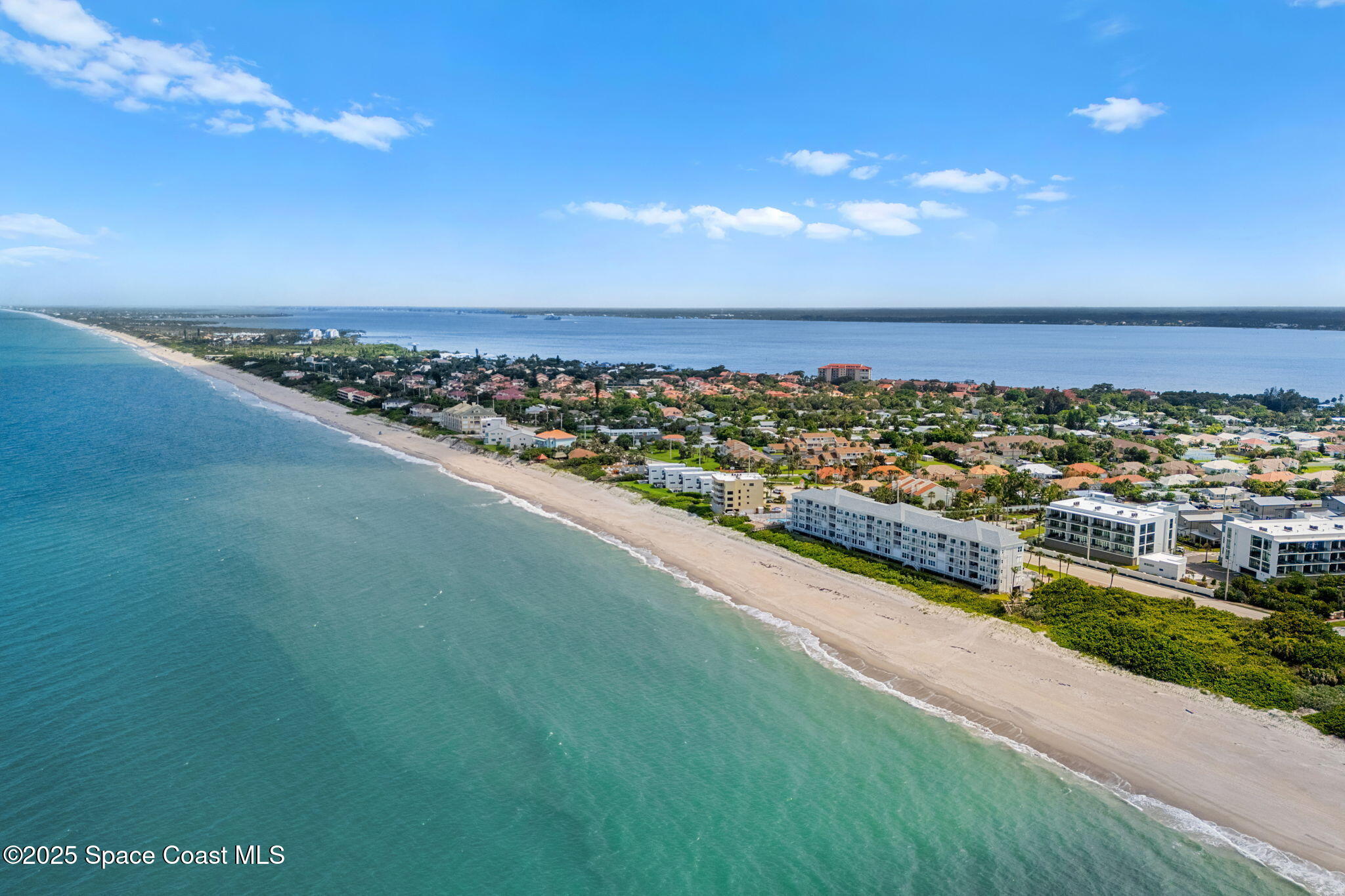 3037 S Highway, Unit 3C Melbourne Beach, FL 32951 - Photo 49 of 52 a view of a city