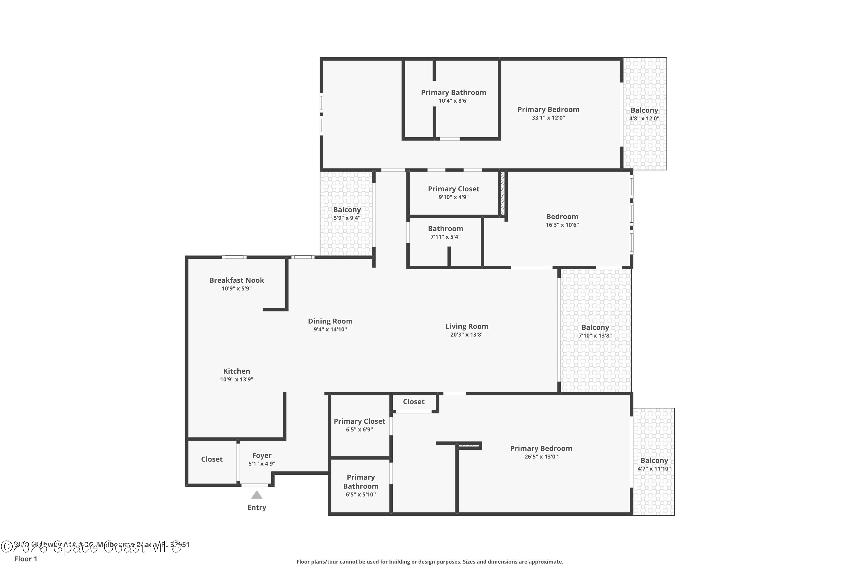 3037 S Highway, Unit 3C Melbourne Beach, FL 32951 - Photo 52 of 52