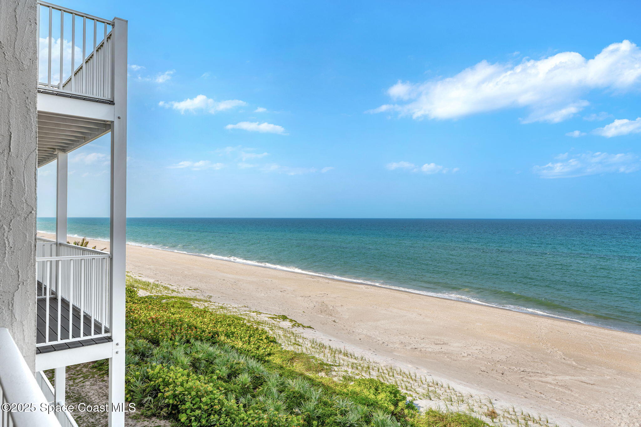 3037 S Highway, Unit 3C Melbourne Beach, FL 32951 - Photo 8 of 52 a view of an ocean view