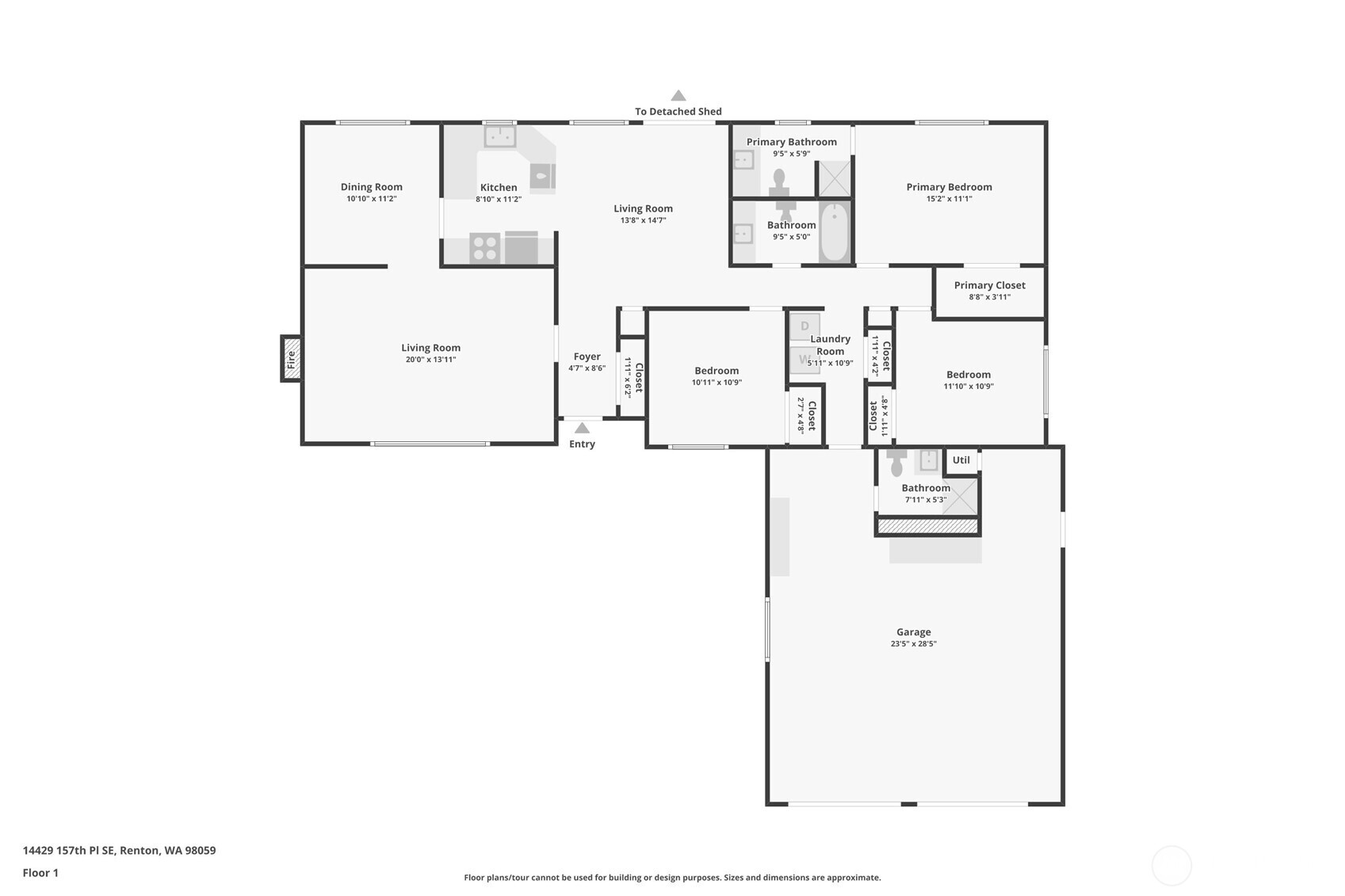 14429 157th Place Southeast Renton, WA 98059 - Photo 40 of 40 Gallery Image 40