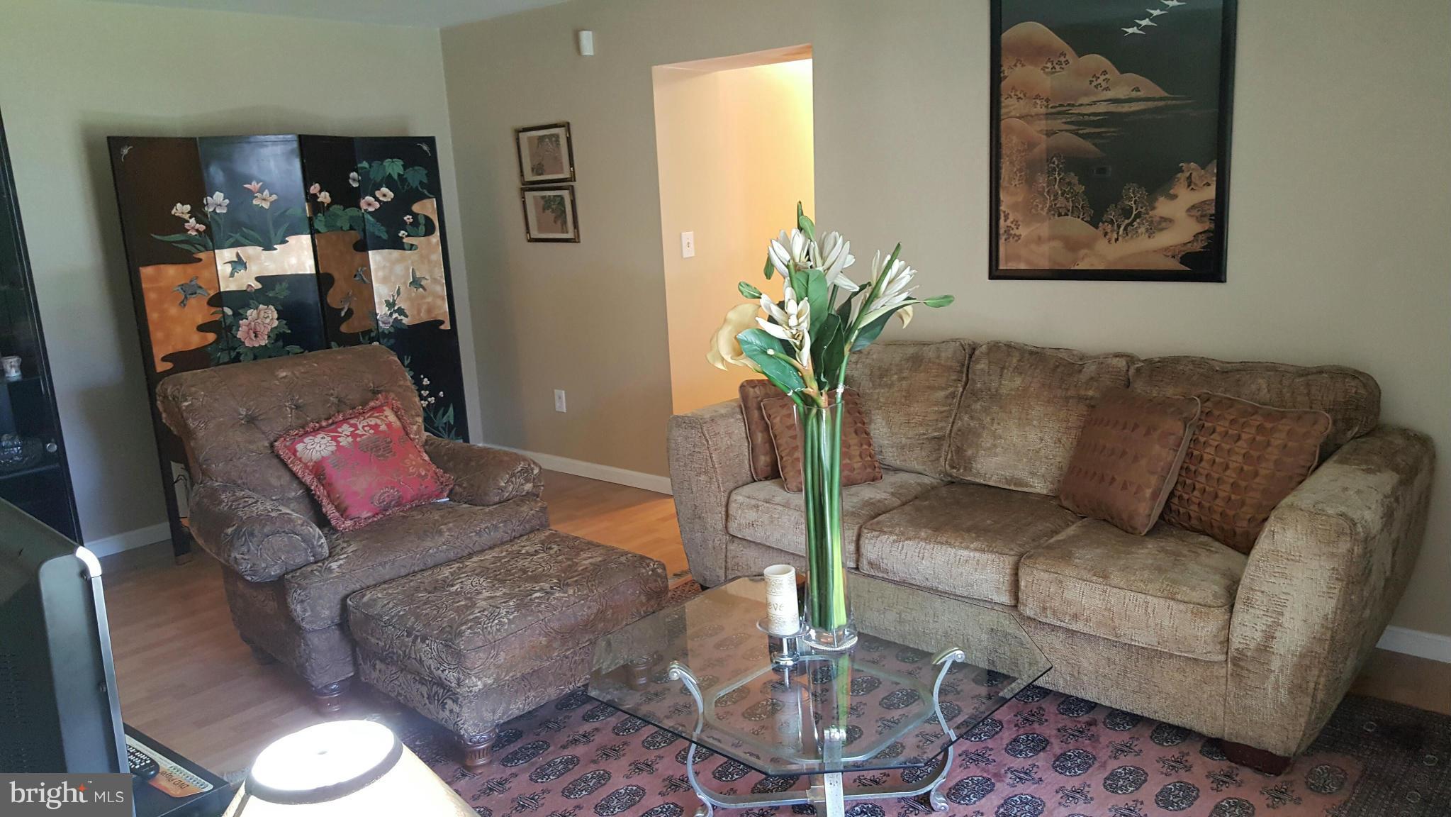 8583 Falls Run Road, Unit B Ellicott City, MD 21043 - Photo 1 of 20 Living Room