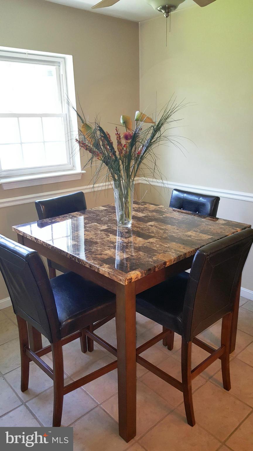 8583 Falls Run Road, Unit B Ellicott City, MD 21043 - Photo 8 of 20 Dining Room