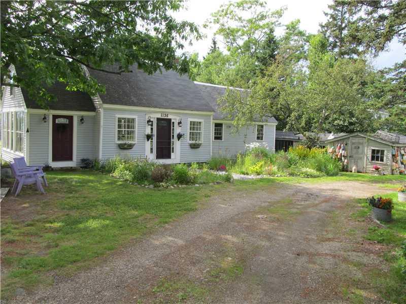 1136 Castine Road Penobscot, ME 04476 - Photo 1 of 35 Exterior Front.